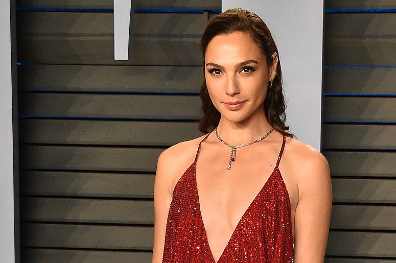 Gal Gadot Gal Gadot