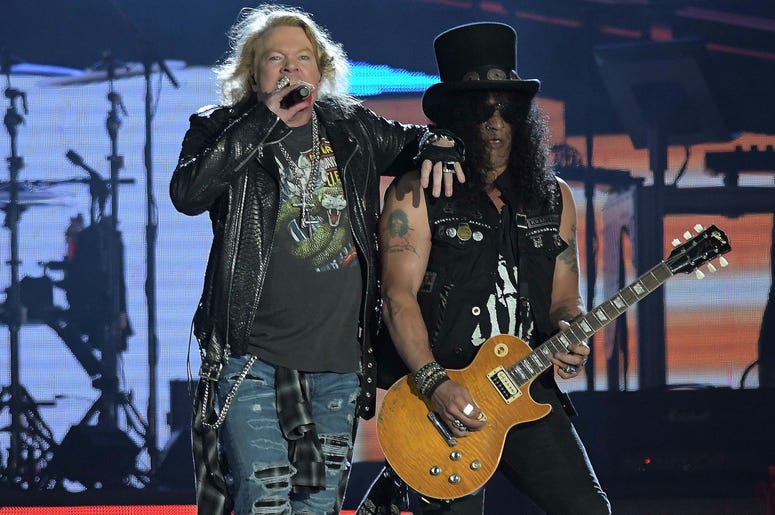 Guns N' Roses Guns N' Roses