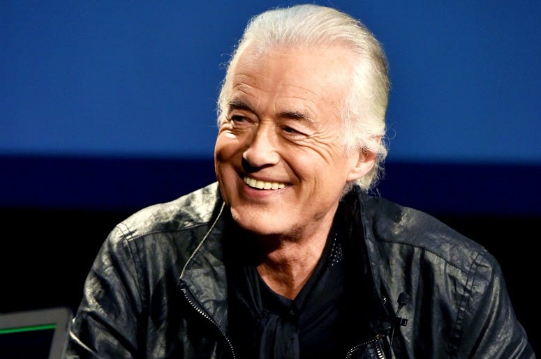 Jimmy Paige Jimmy Paige