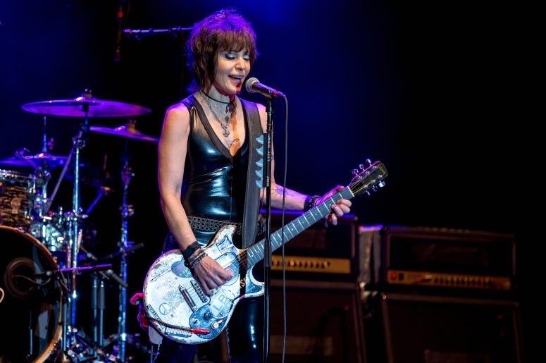 Joan Jett Joan Jett