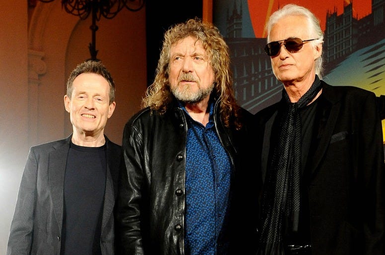Led Zeppelin Led Zeppelin