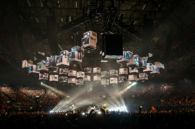 Metallica WorldWired Tour Metallica WorldWired Tour
