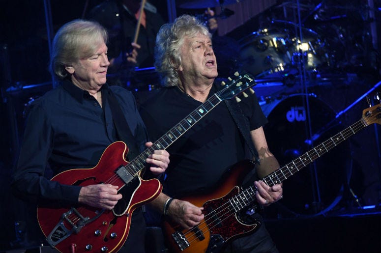 The Moody Blues The Moody Blues