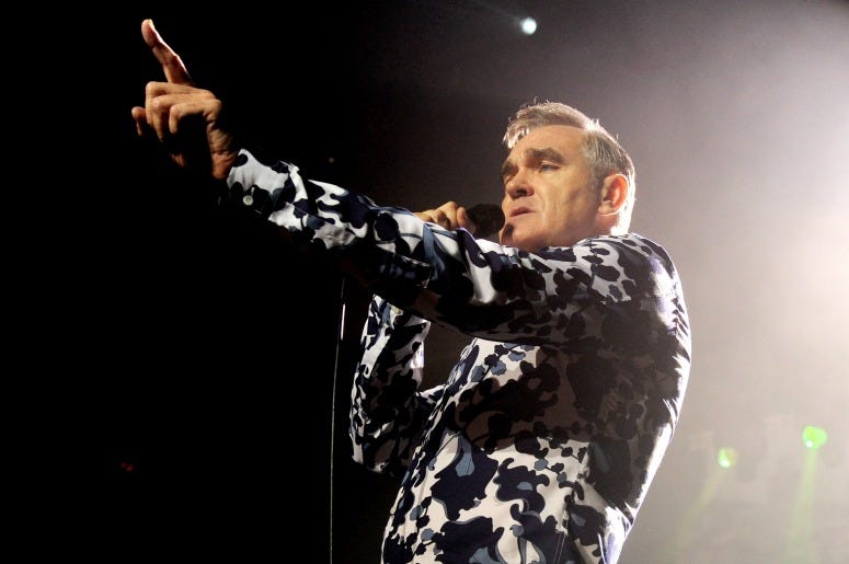 Morrissey Morrissey