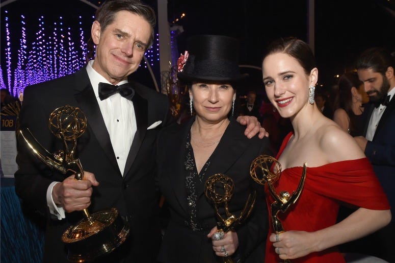 The Marvelous Mrs. Maisel The Marvelous Mrs. Maisel