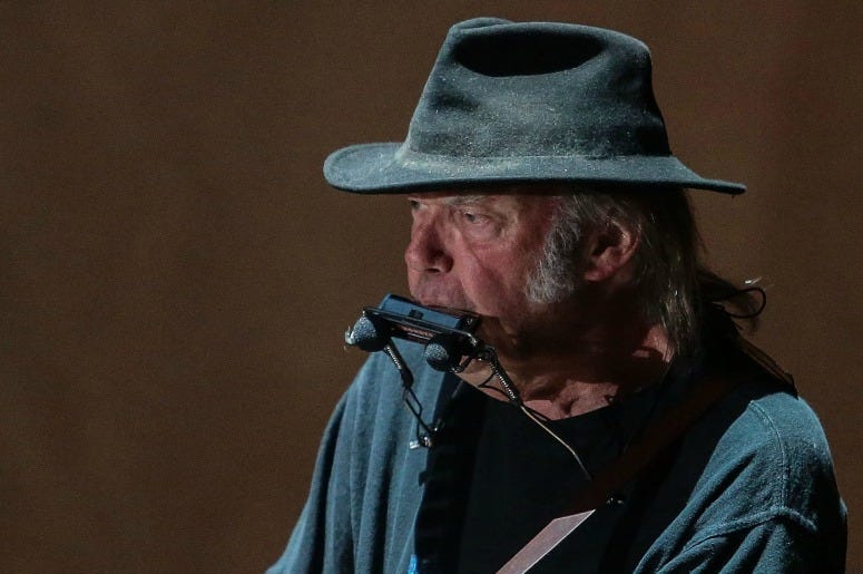 Neil Young Neil Young