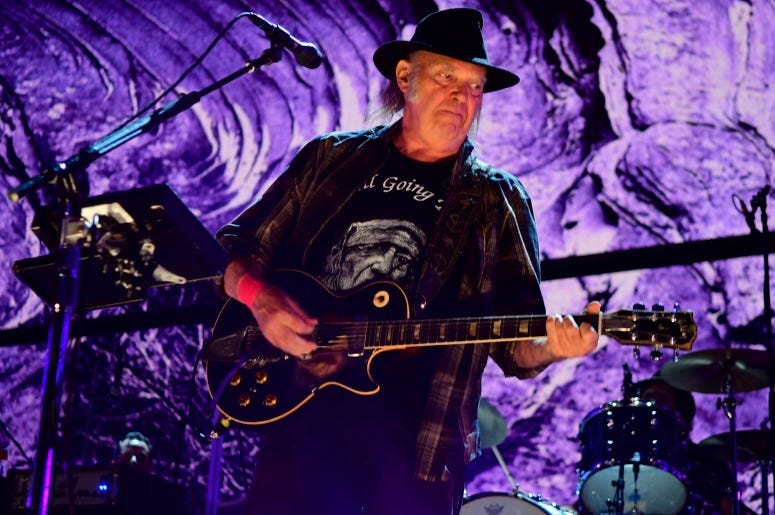 Neil Young Neil Young