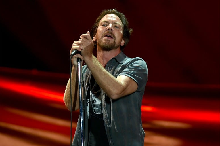 Pearl Jam Pearl Jam