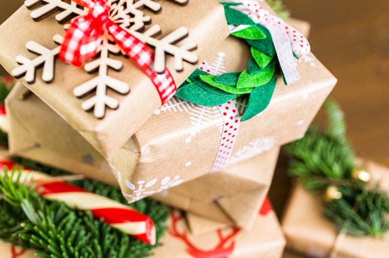 Handmade presents Handmade presents