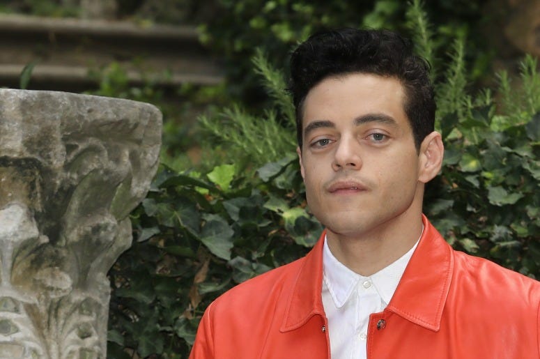 Rami Malek Rami Malek