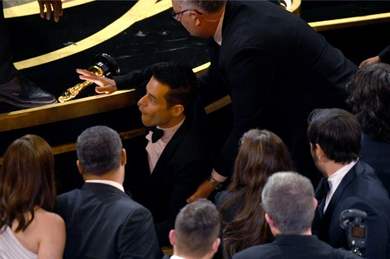 Rami Malek Rami Malek