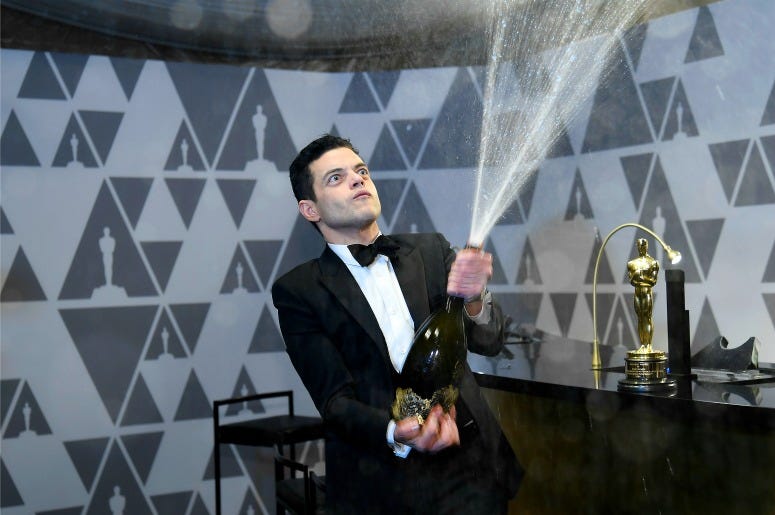 Rami Malek Rami Malek