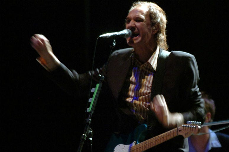Ray Davies of The Kinks Ray Davies of The Kinks