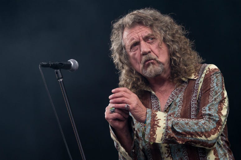 Robert Plant Robert Plant