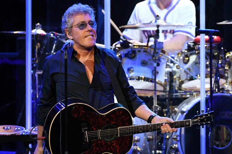 Roger Daltrey Roger Daltrey