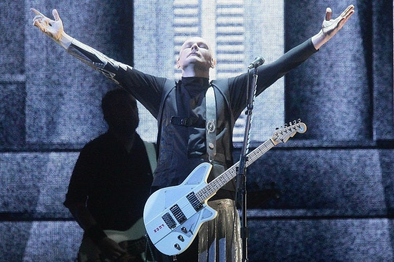 The Smashing Pumpkins The Smashing Pumpkins
