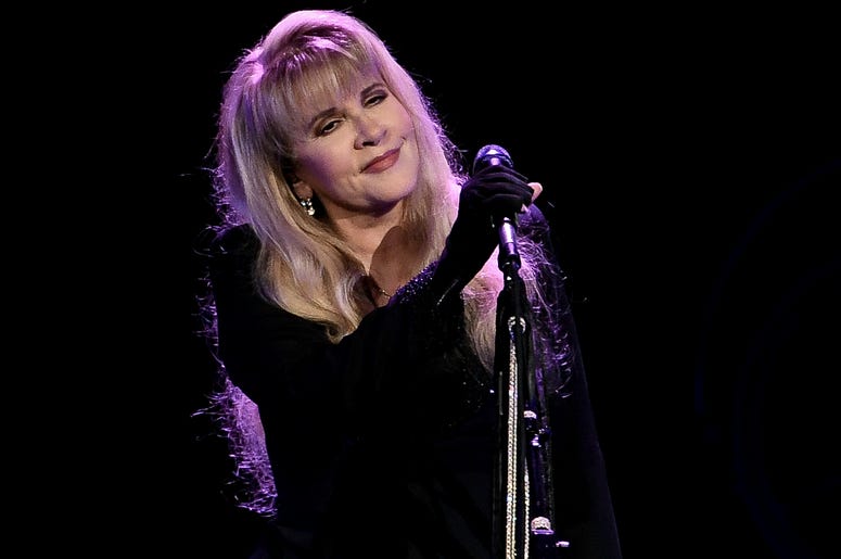 Stevie Nicks performs at BB&T Center Stevie Nicks performs at BB&T Center