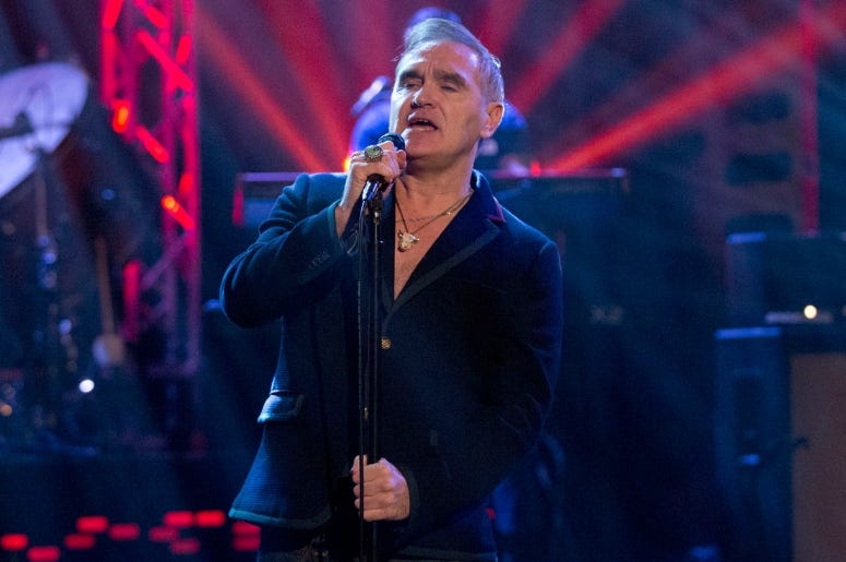 Morrissey Morrissey