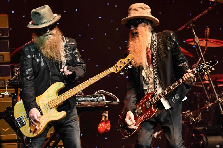 ZZ Top ZZ Top