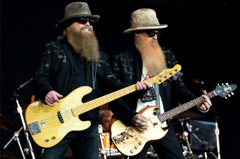 ZZ Top ZZ Top