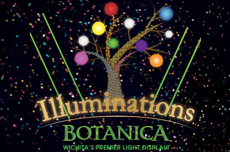 Illuminations at Botanica