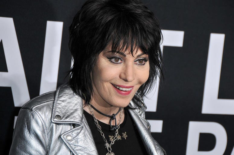 Joan Jett Joan Jett