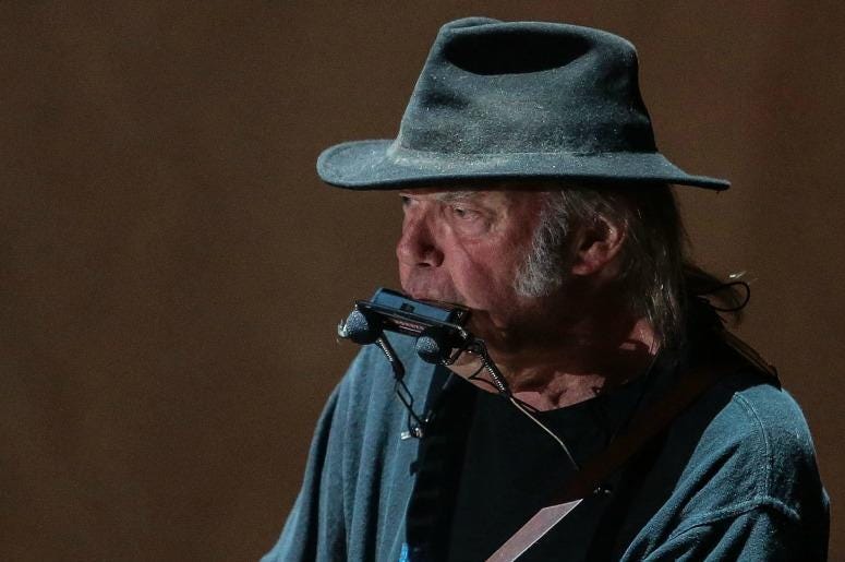 Neil Young Neil Young