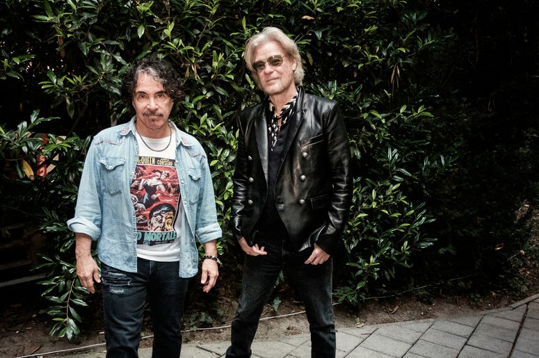 Hall & Oates