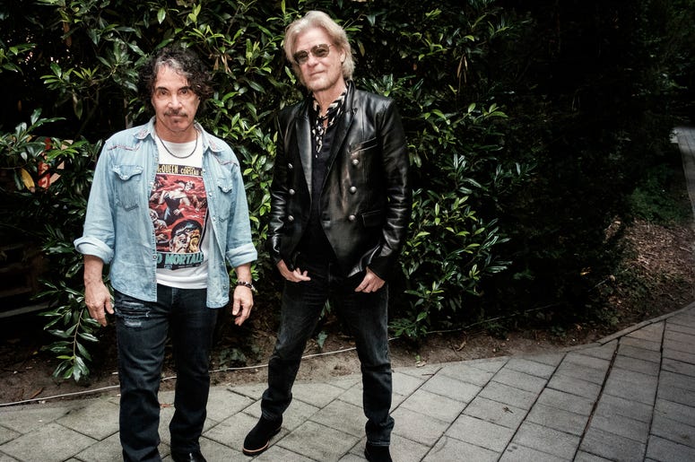 Hall & Oates