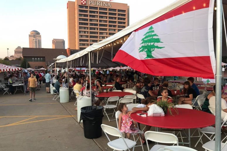 St Louis Lebanese Festival at St. Raymonds St Louis Lebanese Festival at St. Raymonds