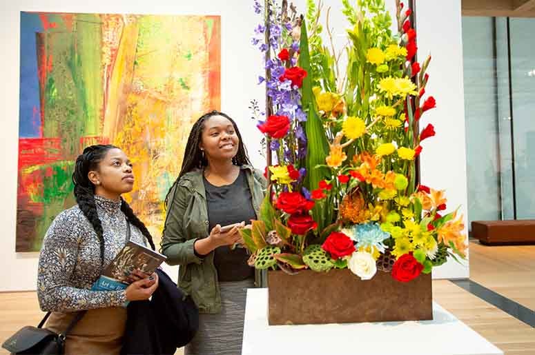 Art in Bloom