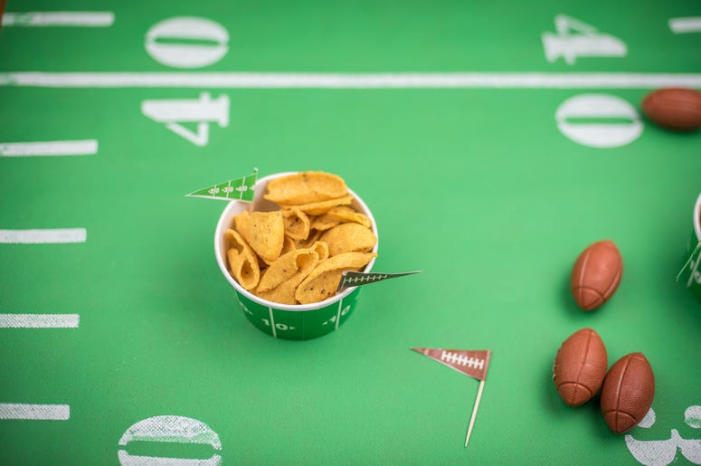 Super Bowl Prop Bet Sheet for Sunday