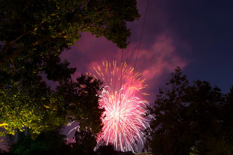 Fireworks