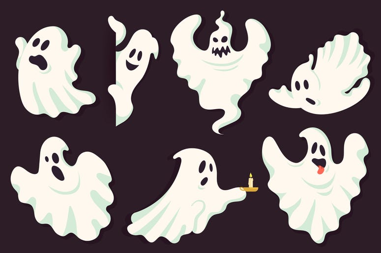Ghosts
