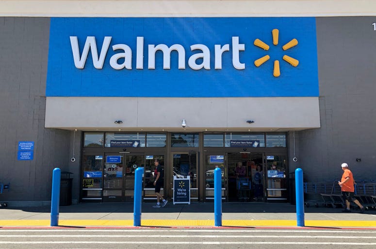 Walmart Superbowl Commercial