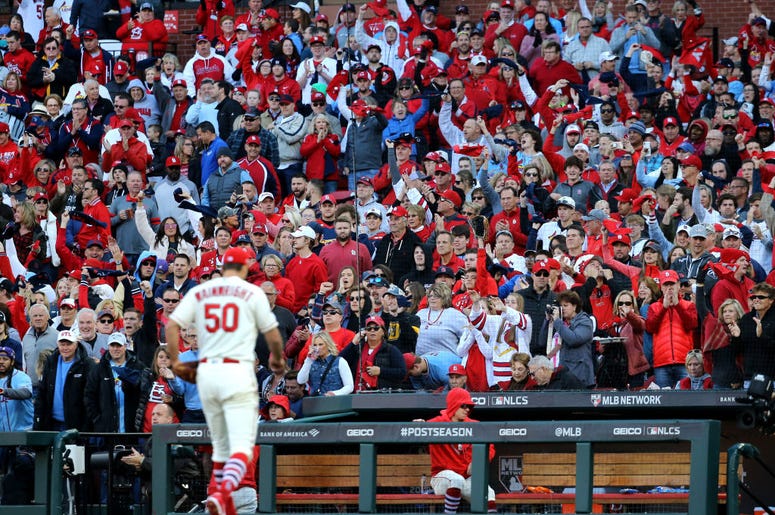 Cardinals ticket package