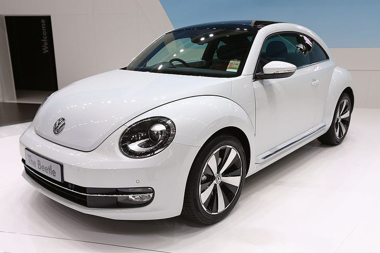 volkswagen beetle