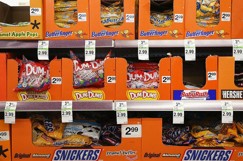 Halloween Candy