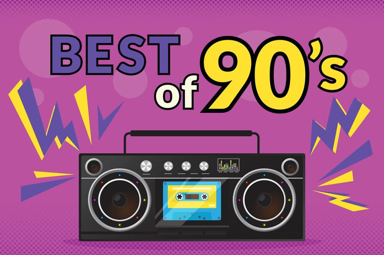 90's music generator
