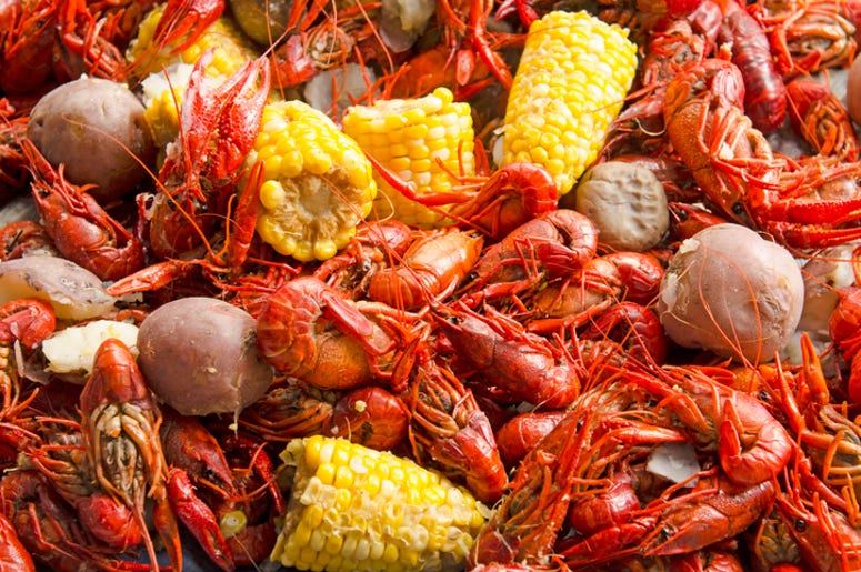 Soulard Mardi Gras, Cajun Cook-Off St. Louis
