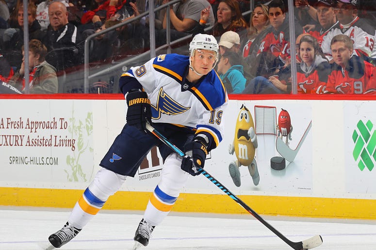 Jay Bouwmeester