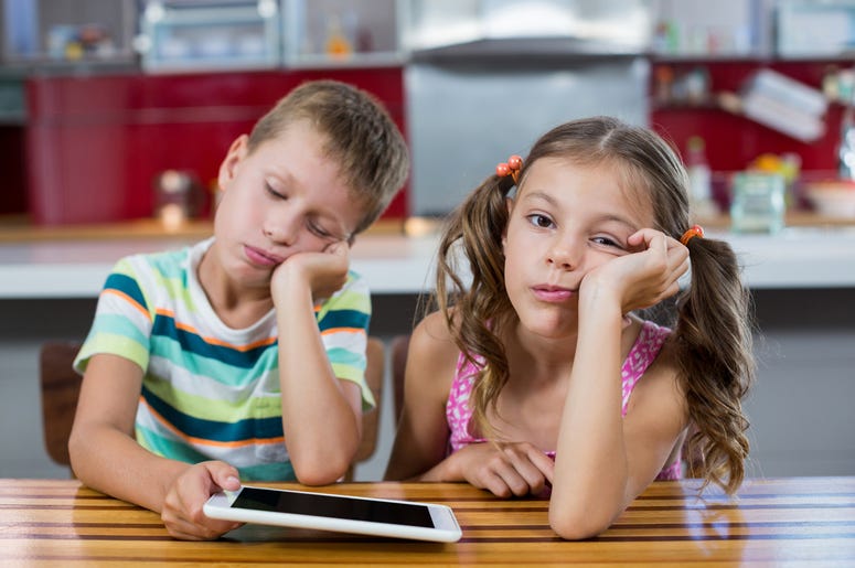 Bored Kids