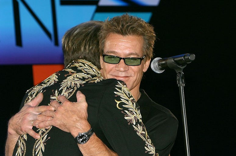 Eddie Van Halen