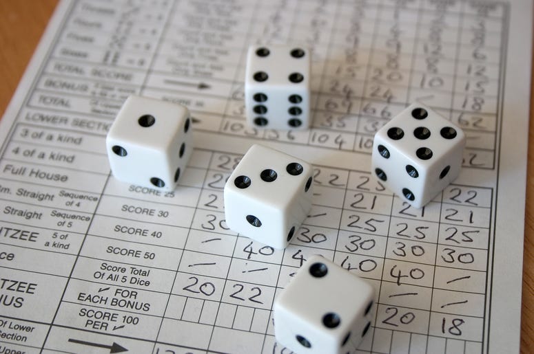 Yahtzee