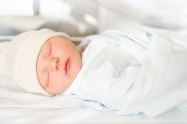 Babys in hospital