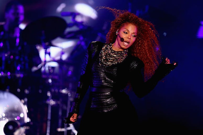 Janet Jackson
