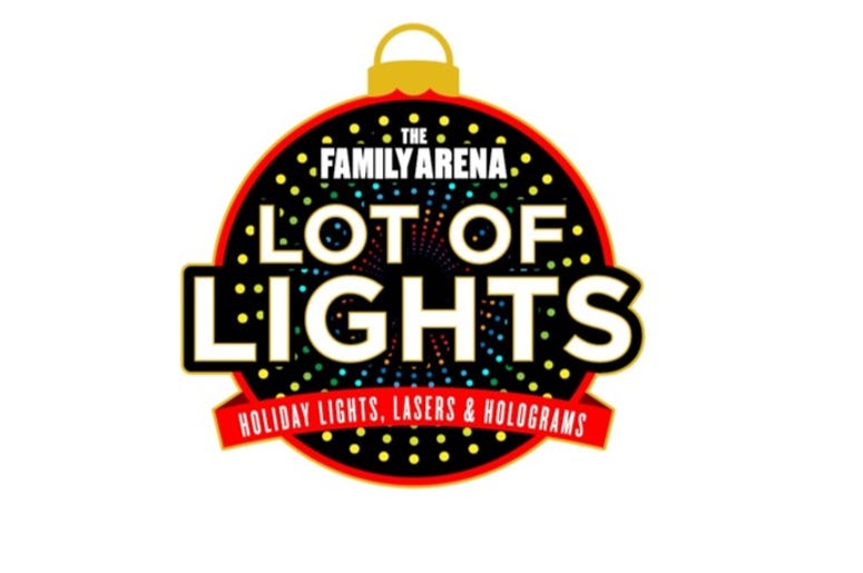 Lot of Lights