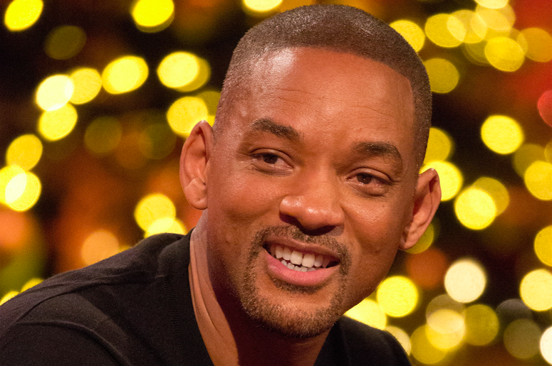 File photo dated 21/11/17 of Will Smith, who has confirmed his Genie in the live-action Aladdin remake will be blue following a backlash from fans.