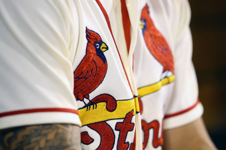 St. Louis Cardinals uniform St. Louis Cardinals uniform