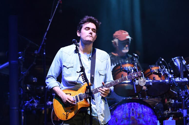 John Mayer John Mayer